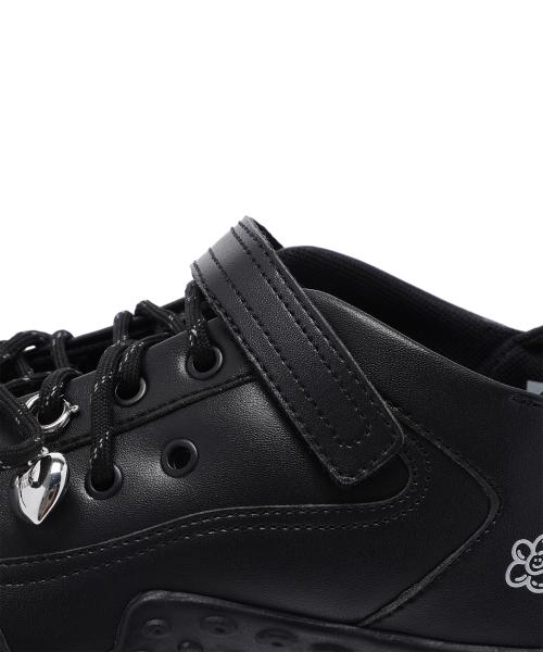 [Wakie Willie] Kite Mary Jane Sneakers Black [WA2503SN03BK]