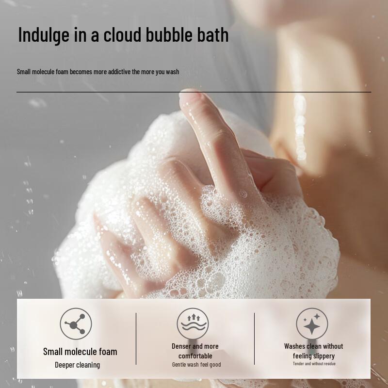 Dandong Long-Lasting Fragrance Shower Gel