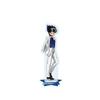 A3 Yu Yu Hakusho Hiei Starry Sky Suit Ver. Acrylic Stand Figure, Newly Drawn Illustration, Anime Collectible