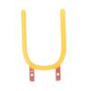 Lettera Inglese Filamento Cob Led Filamento Dc3V Candela Edison Giallo Diodi Luce Decorativa per Feste Accessori Fai da Te