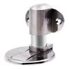 Jinxiu Stainless Steel Door Stopper Magnetic Bracket,strong Magnetic Door Stopper Bedroom No Punch Adjustable Anti-bump Door Stopper Door Bumper Door