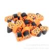 Halloween Polymer Clay Beads Spooky Skull Pumpkin Ghost Spacer DIY Jewelry Making 10mm 1000pcs