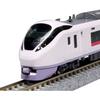 KATO N Gauge E657 Series "Hitachi/Tokiwa" 6-Car Basic Set 10-1639 Model Train