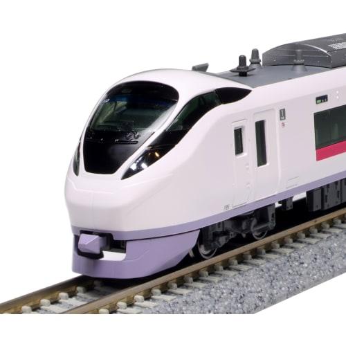 KATO N Gauge E657 Series "Hitachi/Tokiwa" 6-Car Basic Set 10-1639 Model Train