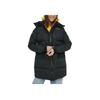 New Converse Down Jacket Women's Black 10023725-A03