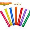 Inflatable Cheer Sticks with Custom Logo & Text, 13g PE Material