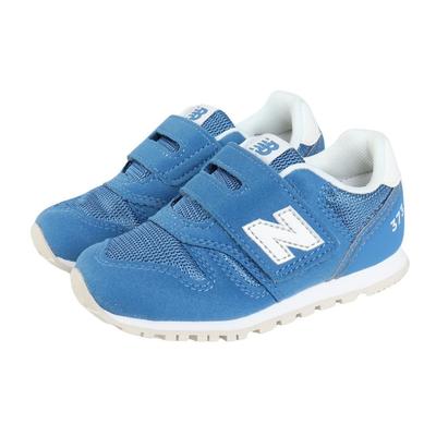 Παπούτσια Κοριτσιών Παιδικά Αθλητικά Παπούτσια Σχολικά Παπούτσια IZ373 Βρεφικά Αθλητικά Παπούτσια Ένα Λουράκι 730373 Μπλε [New Balance] Παιδικά 14.5cm