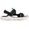 New ANTA Beach Sandals Men Green/Black 112238505-4