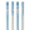 Sanrio Pencil Pack x x Character 566179 2B, Cinnamoroll, 0.8 0.8 17.6 cm, Kids' Stationery, Design,