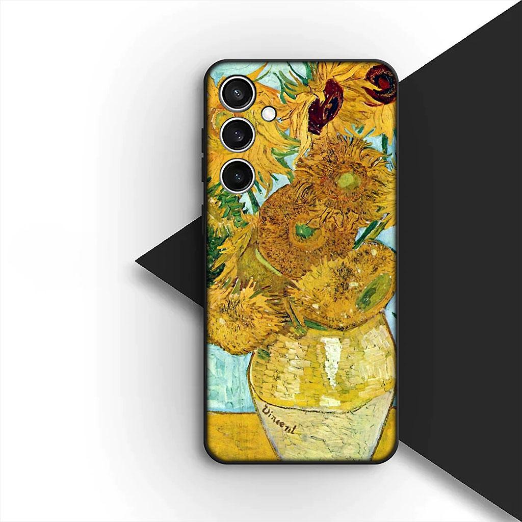 Handyhülle für Motorola Moto Edge 70 60 Fusion NEO Pro G Stylus G56 G96 G04 G05 20 Hülle Sonnenblume Gelbe Blume Schmetterling