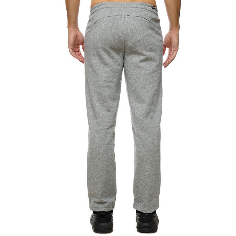 PUMA ESSENTIALS Casual Pants Men's Gray 847235-02