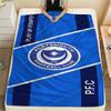 Pompey Blanket, High Quality Comfortable for All Seasons, Home Decor, Warmth and Comfort