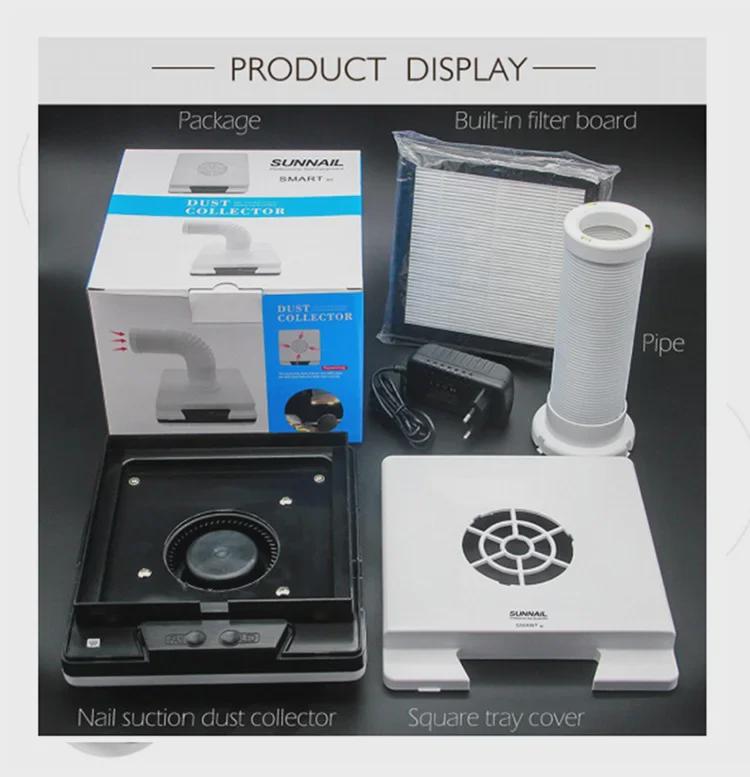 Dental LED Mini Vacuum Cleaner: Dual-Purpose Engraving, Grinding & Polishing Tool.