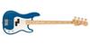 Fender Made In Japan Hybrid II P Maple Forest Blue Bass®, Fingerboard,
