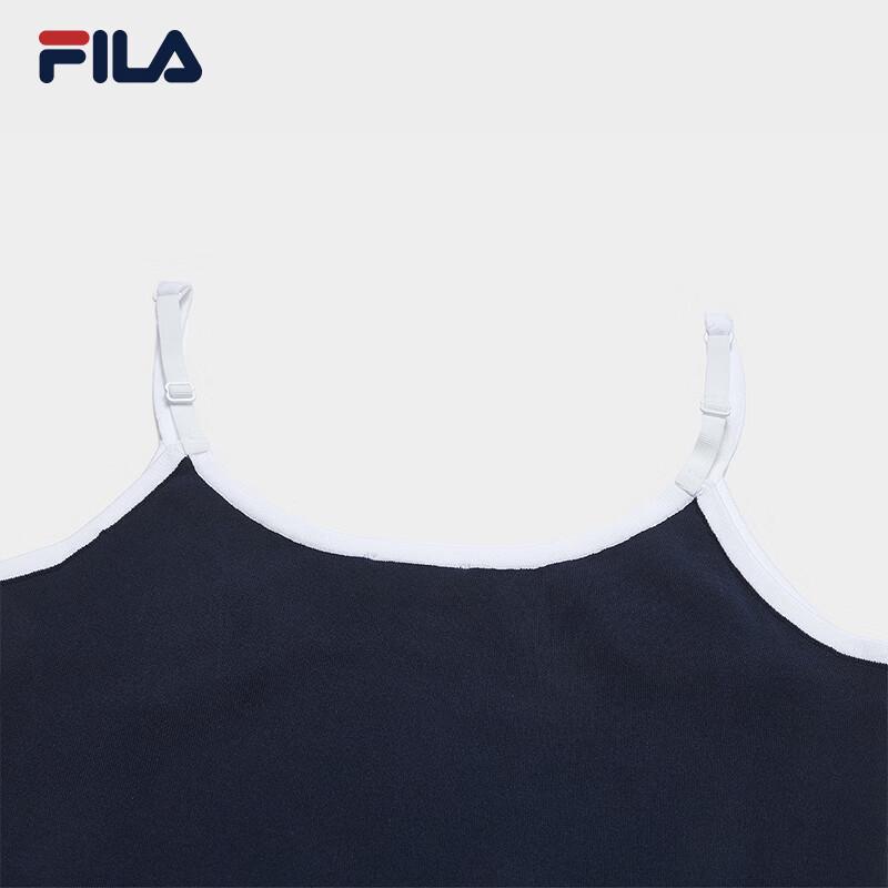 FILA Women's Fashion Woven Vest
