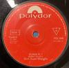 7inch Record ORCH. SUPER MATIMILA  Dunia POL549 POLYDOR 1983 Kenya World Music Used
