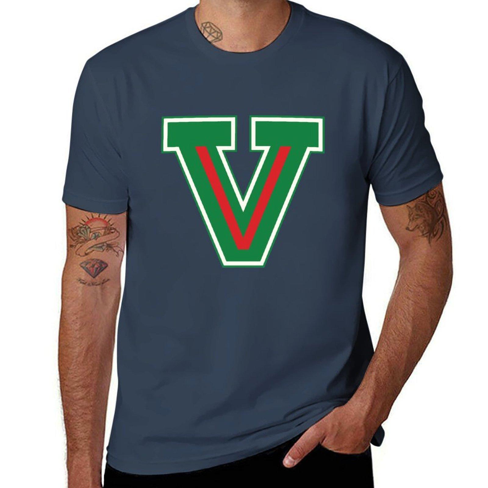Fresno State Valley V TShirt Utility Casual Work TShirt S