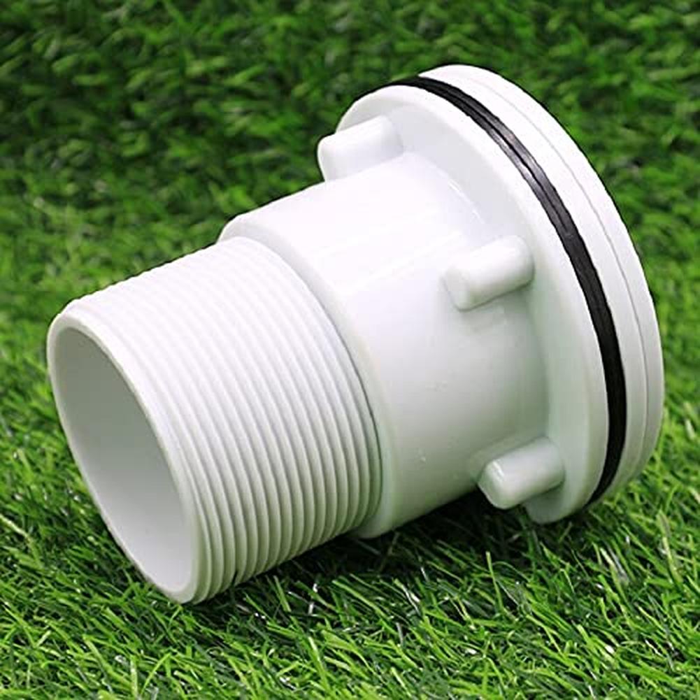 Pool Accessories SP-2827V: 2 Inlet Suction Fitting With Screws For Efficient Outdoor Decor And Accessories Gardening Tools