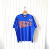Vintage 90s New York Mets T-Shirt - MLB Pro Player Tee (XL)