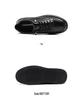 Red Dragonfly Men's Summer White Sports Casual Flat Board Shoes, Breathable and Hollow Design