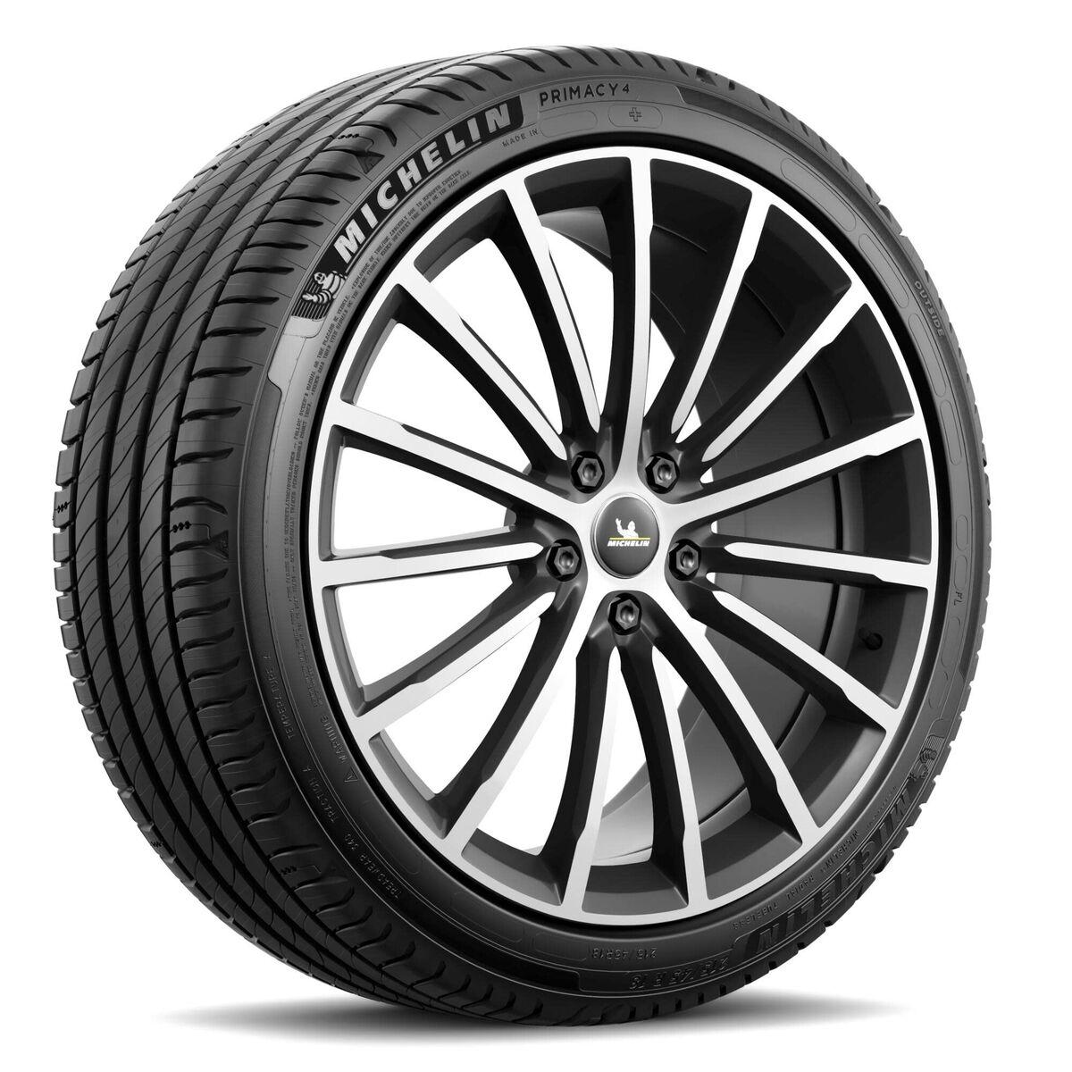 

Вездеходная шина Michelin PRIMACY-4+ 215/45WR18 TU прозрачный