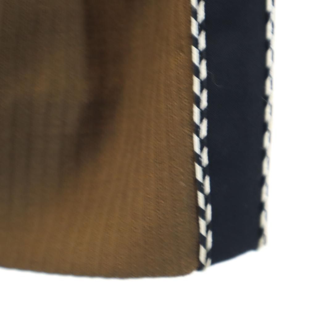 JEAN-PAUL GAULTIER Mini length Tight Skirt 40 Brown Women Used