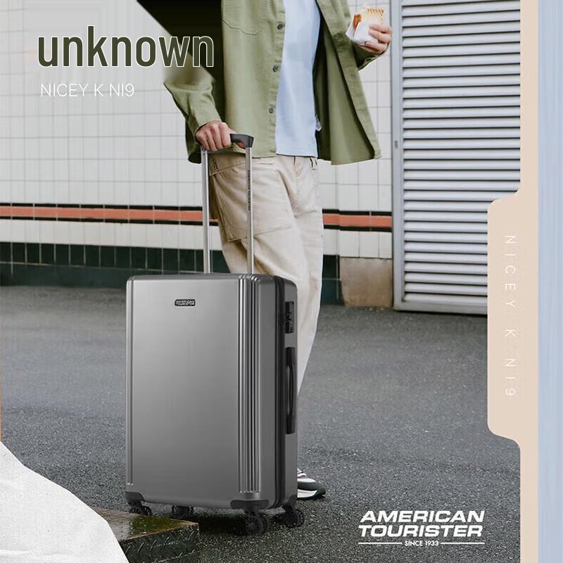 AMERICAN TOURISTER Business Travel Suitcase 20 inch