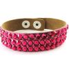Les Trésors De Lily [J2019] - Bracelet Créateur 'Sissi' fuschia