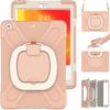 IPad 11 / 10.2 Rotating Stand Case With Shoulder Strap Shockproof Cover