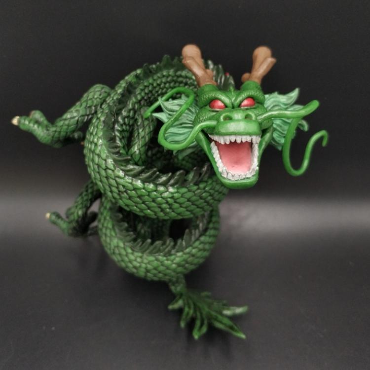 Big Size 50cm Bendable Shenron Action Figure