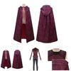 Halloween Just Got Better With The Wanda Vision Scarlet Witch Cosplay Costume Set