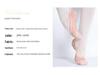 Women's Elastic Mesh Ballet & Yoga Dance Shoes - No Drawstring Cat Paw Design