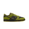 Dunk Low Halloween Skull Unisex-Sneaker Grün Bright-Cactus Schwarz HV6103-300
