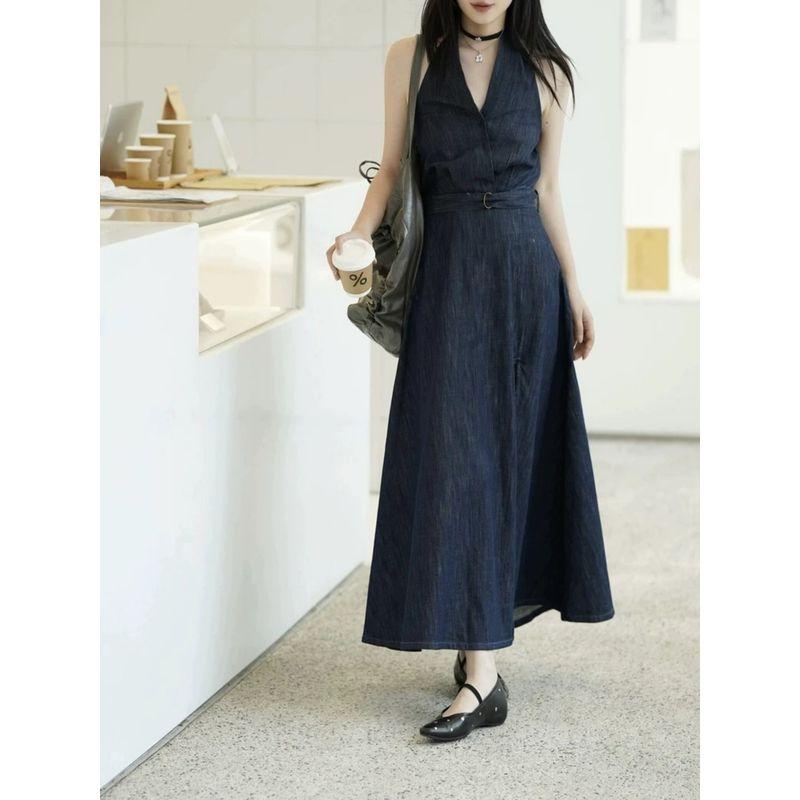 Niche Design Large Capacity Tote Bag 2025 New High Sense Pleat Drawstring Shoulder Bag Commuter Messenger Bag