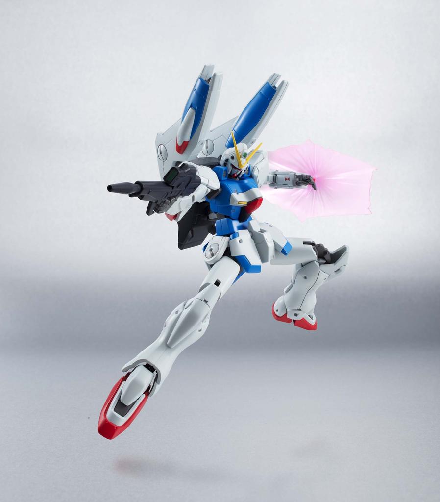 TAMASHII NATIONS ROBOT Spirits V Dash Gundam [SIDE MS]