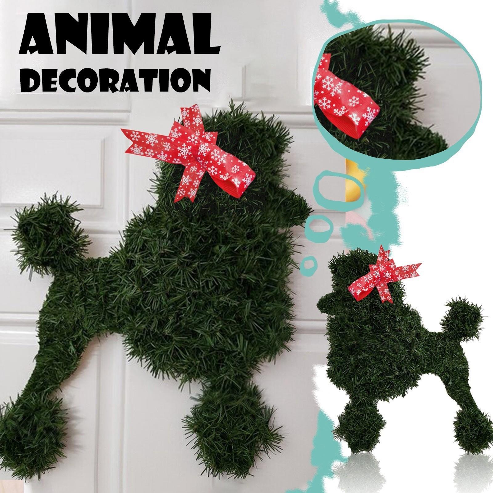 

Рождественский щенок лабрадора ручной работы с головой в помещении и на открытом воздухе One Size