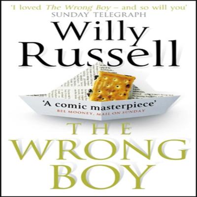 The Wrong Boy by Willy Russell Paperback Book 9780552996457