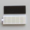 Brushes Vacuum Parts Filter + Side Brush Replacement