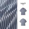 Semir Men's Striped Short-Sleeve Casual Shirt