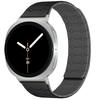 Magnetic Silicone Band for Samsung Galaxy Watch 8 40mm 44mm 8 Classic 46mm Sport Strap for Galaxy Watch Ultra 47mm 2025 Bracelet