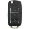 5pcs Keydiy KD B01 B01-3 Luxury Universal Car Remote Key 3 Buttons Smart Key Remote Control for KD900 KD-x2 KD Mini Accessories