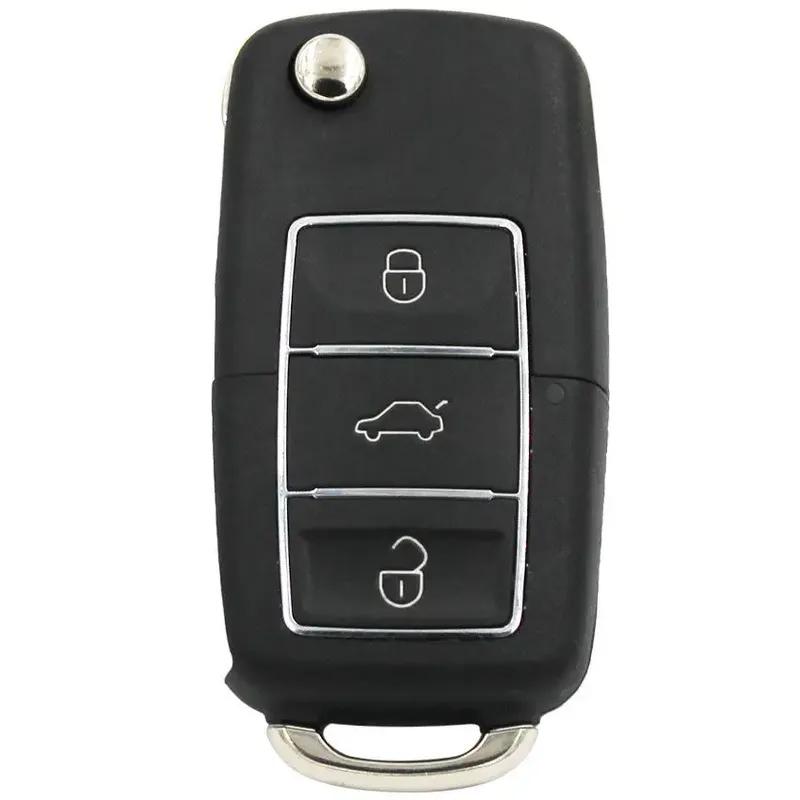 5pcs Keydiy KD B01 B01-3 Luxury Universal Car Remote Key 3 Buttons Smart Key Remote Control for KD900 KD-x2 KD Mini Accessories