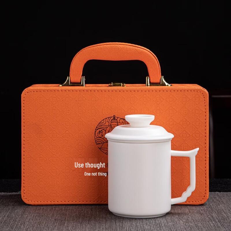 Tuopai Ceramic Tea Infuser Office Cup Set