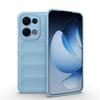 For OPPO Reno 13 Case OPPO Reno 13 5G Cover Funda Shockproof Anti-fingerprint TPU Protective Phone Back Cover For OPPO Reno 13