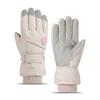 Winter Ski Gloves Men Women Thick Warm Windproof Waterproof Touchscreen Outdoor Snowboarding Cycling