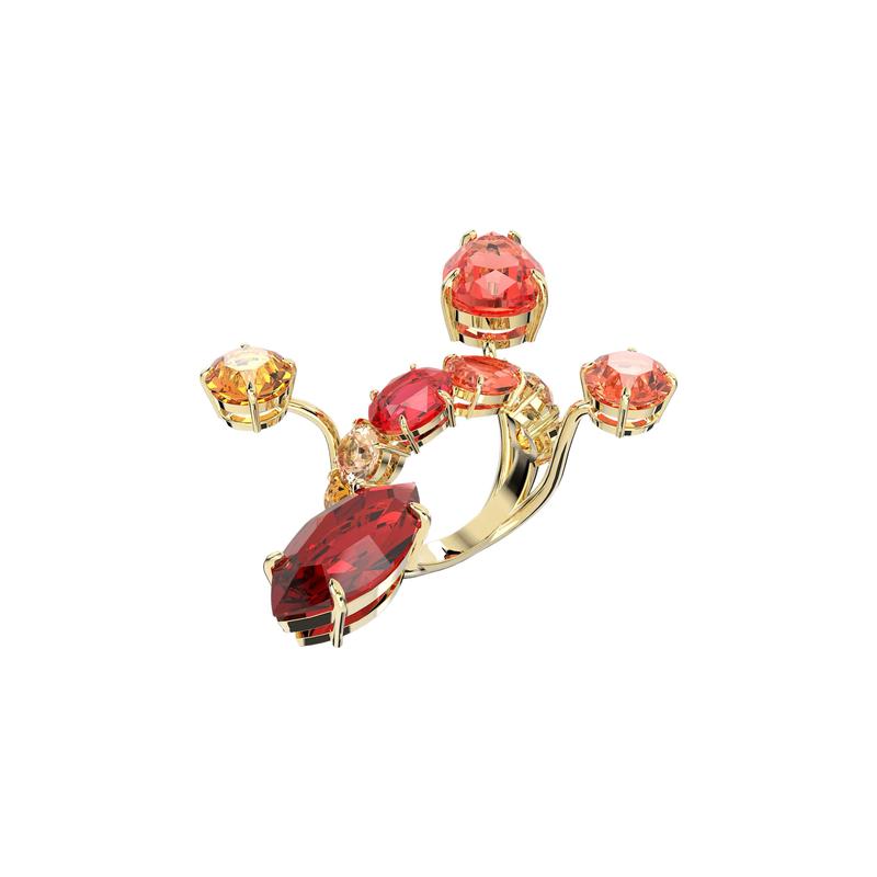 Swarovski Ambilight Luxury Crystal Candy Ring for Women 5600761