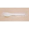 Yamato Bussan "Commercial Use" Business Prosperity Bag of 16cm Sporks, Pack of 100, Ivory