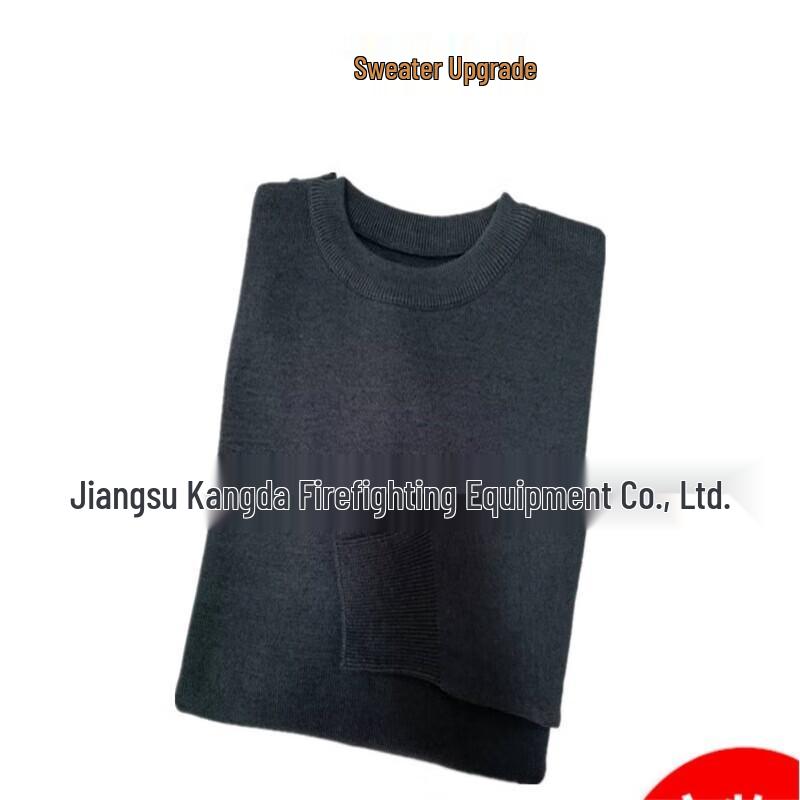 Lieve Firefighter Sweater 1