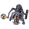 SW Series Sea Fishing Reel High Strength Easy Casting Long Shot Metal Spinning WheelSW3000