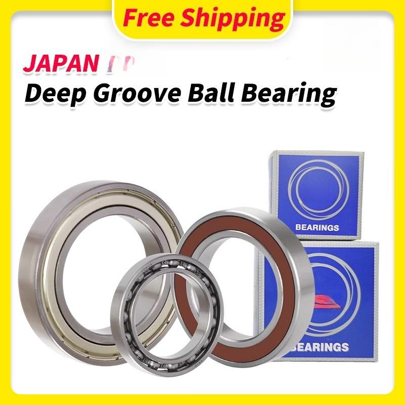 N*****K Japan Origin Bearing Deep Groove Ball Bearings 6800 6801 6802 6803 6804 6805 6806 6807 6808 6809 6810 ZZ DDU VV
